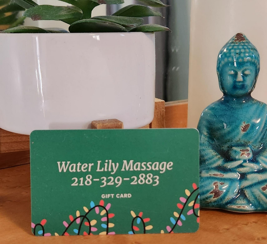 Water Lily Massage - Pelican Rapids MN | Vagaro